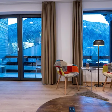 Апартаменти Nockschnucke Homes - Kaernten Card Im Sommer Inklusive Бад-Кляйнкірхгайм