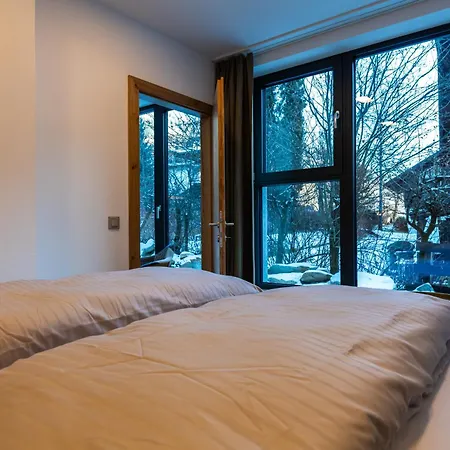 Апартаменти Nockschnucke Homes - Kaernten Card Im Sommer Inklusive Бад-Кляйнкірхгайм