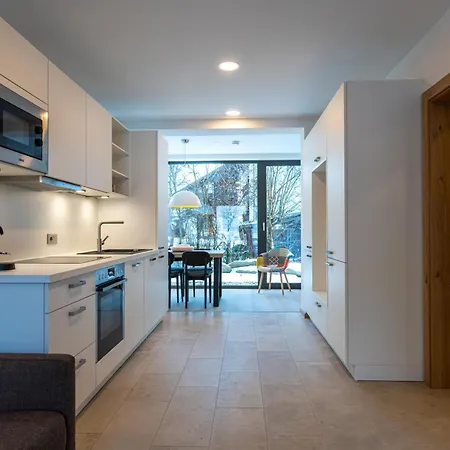 Appartement Nockschnucke Homes - Kaernten Card Im Sommer Inklusive