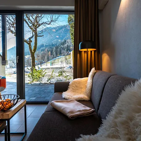 Apartman Nockschnucke Homes - Kaernten Card Im Sommer Inklusive *