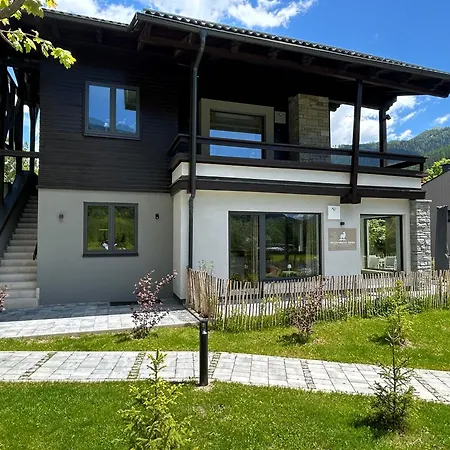Nockschnucke Homes - An Der Skipiste * Bad Kleinkirchheim