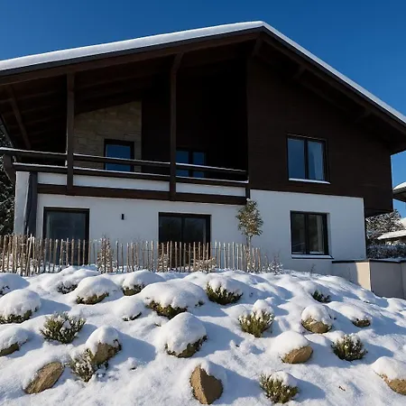 Nockschnucke Homes - An Der Skipiste