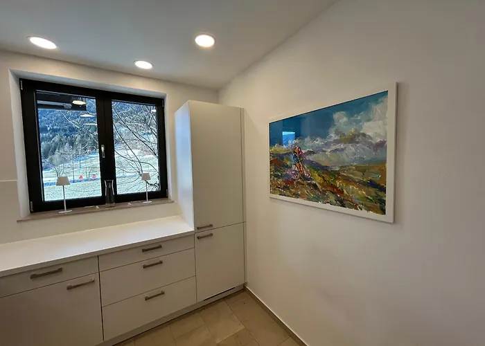 Апартаменти Nockschnucke Homes - Kaernten Card Im Sommer Inklusive Бад-Кляйнкірхгайм