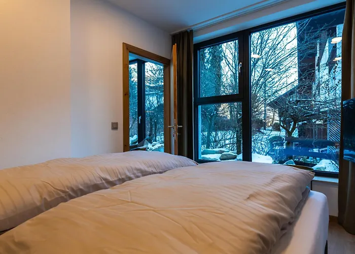 Апартаменти Nockschnucke Homes - Kaernten Card Im Sommer Inklusive Бад-Кляйнкірхгайм