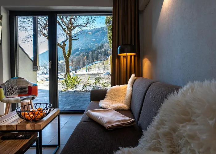 Апартаменти Nockschnucke Homes - Kaernten Card Im Sommer Inklusive *