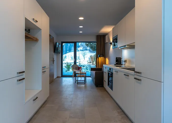 Nockschnucke Homes - Kaernten Card Im Sommer Inklusive Апартаменти *