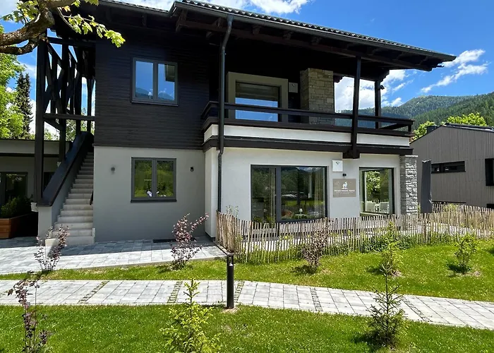 Nockschnucke Homes - Kaernten Card Im Sommer Inklusive * Бад-Кляйнкірхгайм